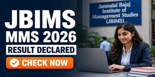 JBIMS Part-Time MMS Admission Result 2026-27 Out at jbims.edu; Check Allotment Status and Reporting Dates